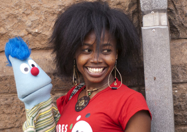 Esther Wambui