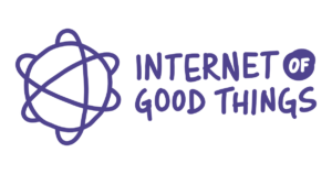 Internet of Good Things Logo