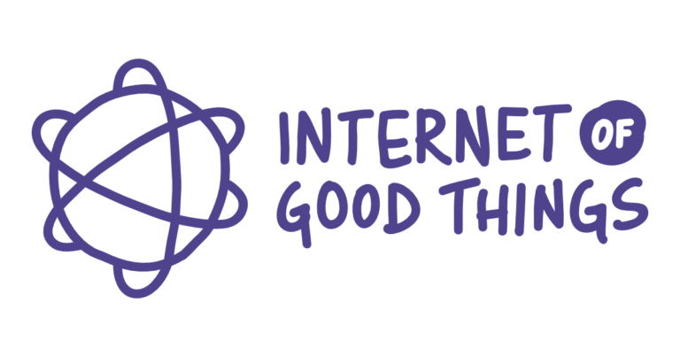 Internet of Good Things Logo