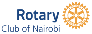 Rotary of Nairobi Logo