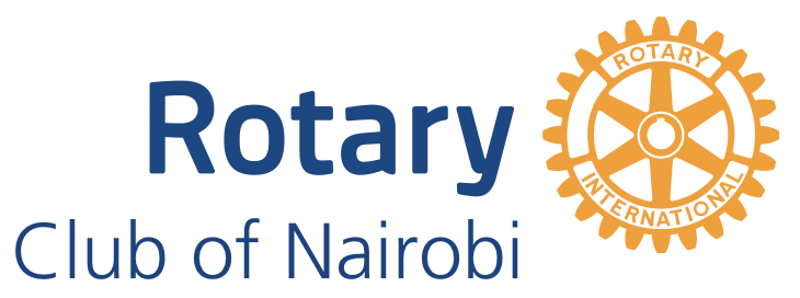Rotary of Nairobi Logo