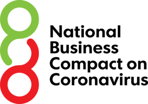 National Business Compact on Coronavirus Logo