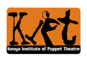 KIPT Kenya Institute of Puppet Theatre Logo